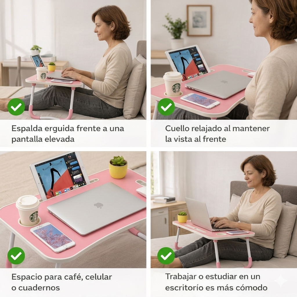 MESA PLEGABLE (10 UND X CAJA)