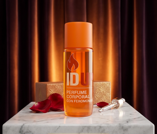 PERFUME ROLON CON FEROMONAS LIBIDUP 10ML (MUJER)