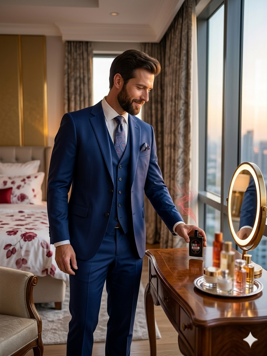 PERFUME VIRAL CON FEROMONAS LIBIDUP (HOMBRE)