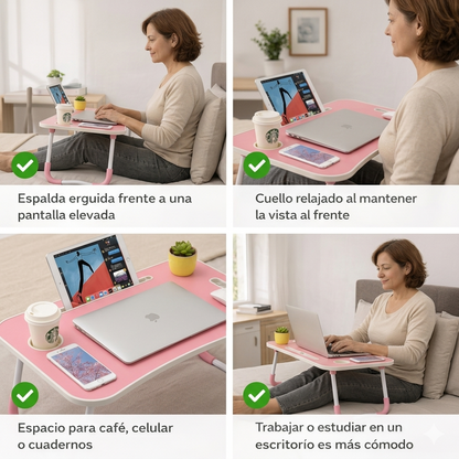 MESA PLEGABLE (10 UND X CAJA)